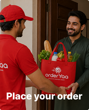 Place your order