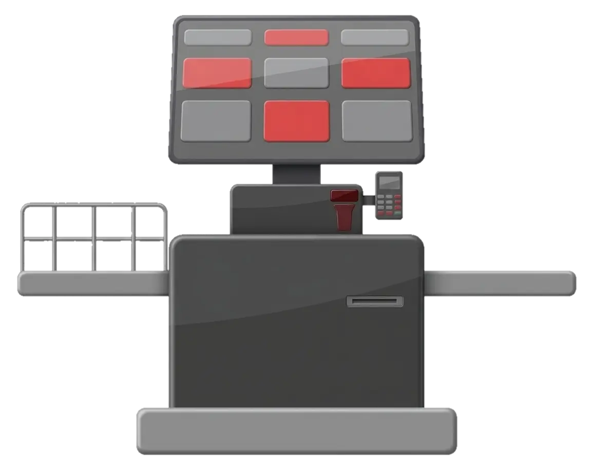 POS system