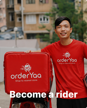 Become a rider