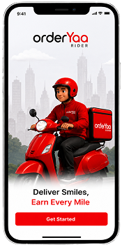 Rider app